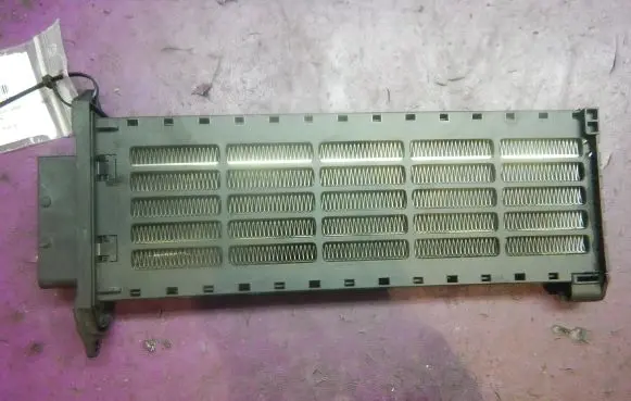 Renault Scenic II - Grand scenic II Heater blower radiator