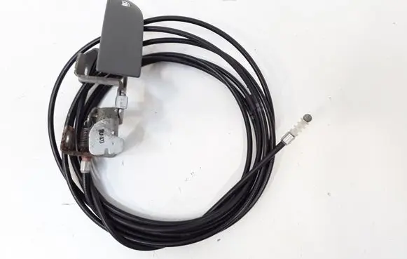 Mazda 6 Fuel cap flap release cable 