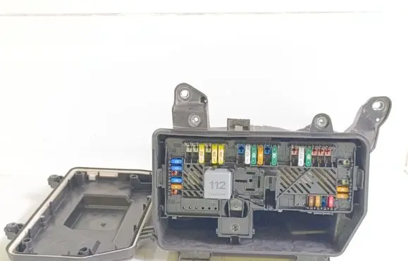 Mercedes-Benz C W206 Fuse box set A2065400600