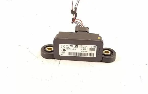 Mercedes-Benz GLK (X204) ESP acceleration yaw rate sensor 0055421918 0055421818