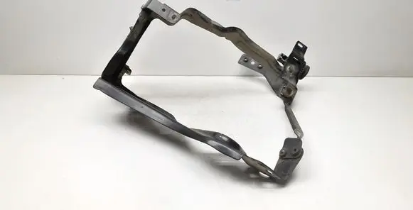 Mercedes-Benz C W204 Side radiator support slam panel 204626044