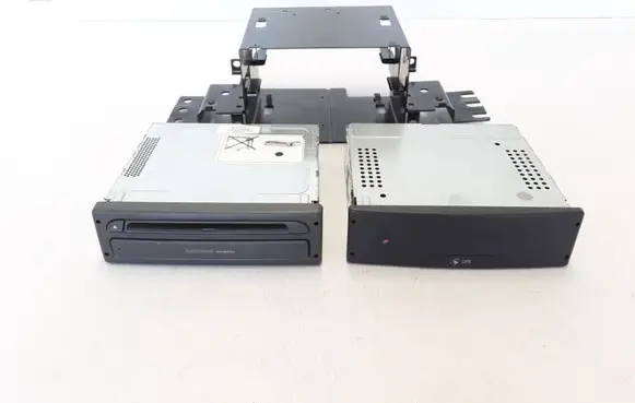 Renault Espace - Grand espace IV GPS navigation control unit/module 