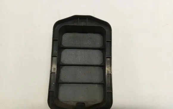 Mazda MX-30 Dashboard side air vent grill/cover trim bcjh-51921