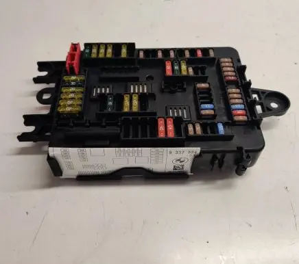 BMW 4 F32 F33 Fuse box set 9337884