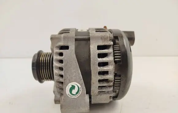 Jaguar XF X250 Generator/alternator 10019 P0809618 200401