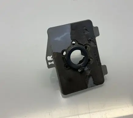 Mercedes-Benz CLS C219 Rear parking sensor holder (PDC) A2198851667 2198851667