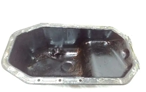 Skoda Roomster (5J) Oil sump