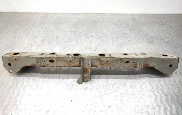 Nissan Leaf I (ZE0) Bottom radiator support slam panel 