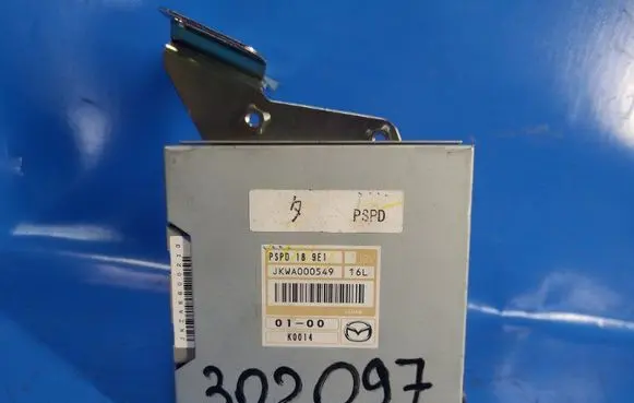 Mazda MX-5 ND Gearbox control unit/module PSPD189E1