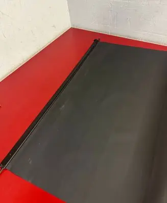BMW X5 G05 Parcel shelf load cover 7481015 51477481015