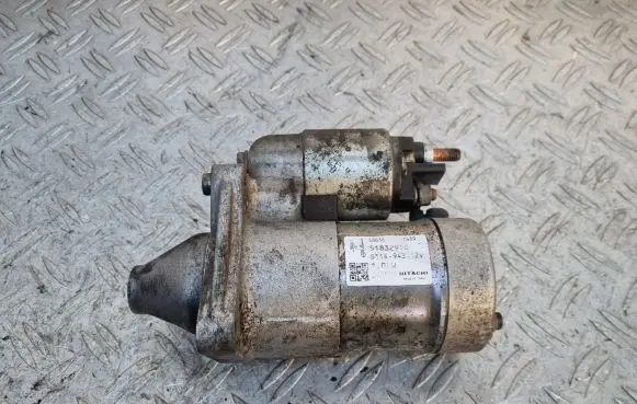 Alfa Romeo Mito Starter motor 51832950 S114943 C489