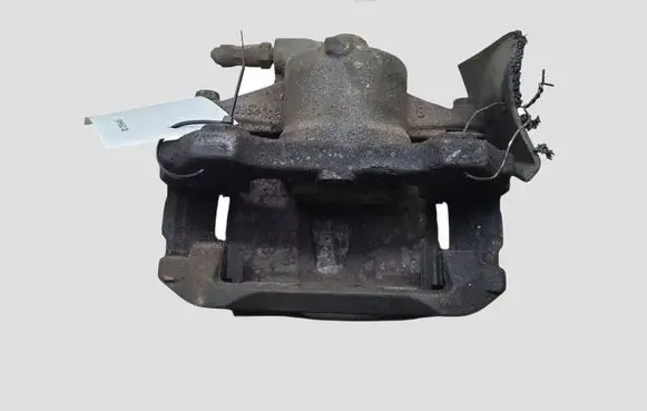 Opel Corsa D Front brake caliper 0204101952