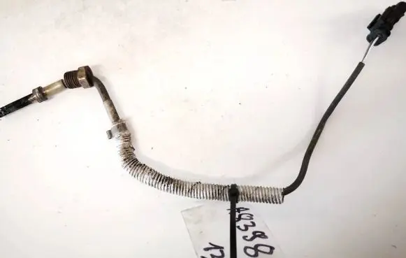 Exhaust gas temperature sensor