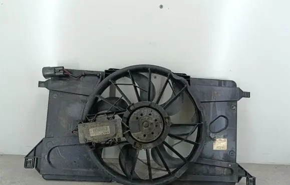 Volvo V50 Electric radiator cooling fan 3M5H8C607UC