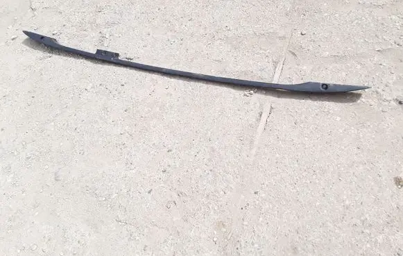 BMW X5 E53 Roof bar rail 51138402672