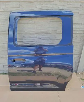 Volkswagen Caddy Side sliding door 2k7drzwilewetymax