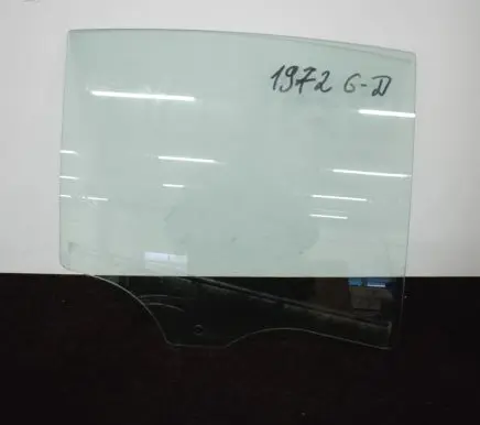 BMW X4 F26 Rear door window glass 43R004529