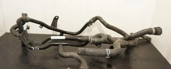 Volkswagen Golf VIII Engine coolant pipe/hose 5WA121065C