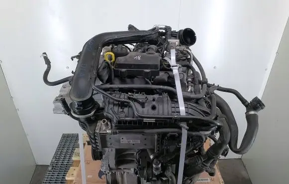 Skoda Rapid (NH) Engine