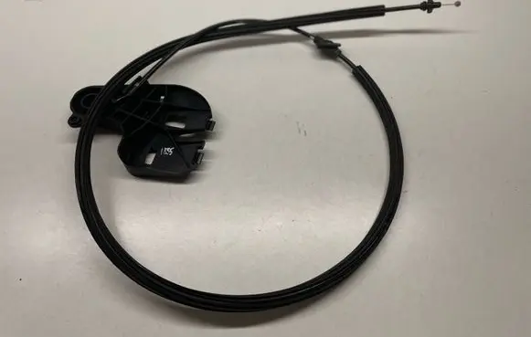 Audi Q5 SQ5 Engine bonnet/hood lock release cable 8R1823633 8R1823535