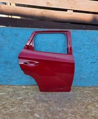 Hyundai Tucson IV NX4 Rear door 
