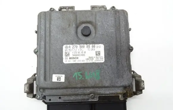 Engine control unit/module ECU