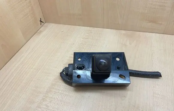 Windshield/windscreen camera