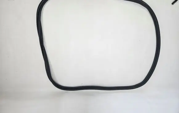 Renault Clio IV Rubber seal loading door 
