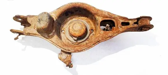 Mazda 6 Rear upper control arm/wishbone