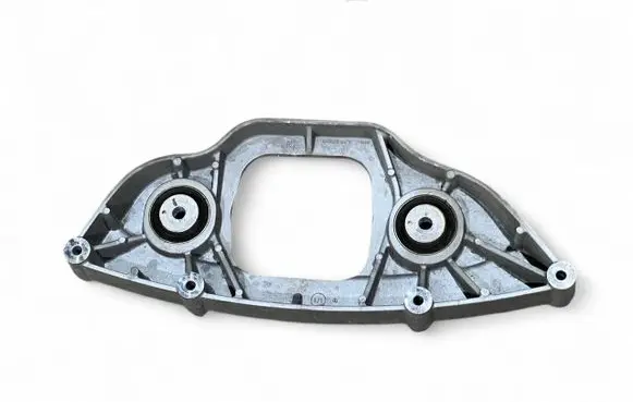 Mercedes-Benz C W205 Rear differential/diff mount bracket A2053522301