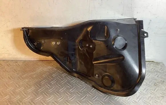 Porsche Cayenne (92A) Heat shield in engine bay 7P5819511B