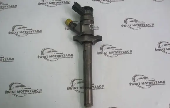 Ford Focus Fuel injector 0445110353 9M5Q-9F593-AA