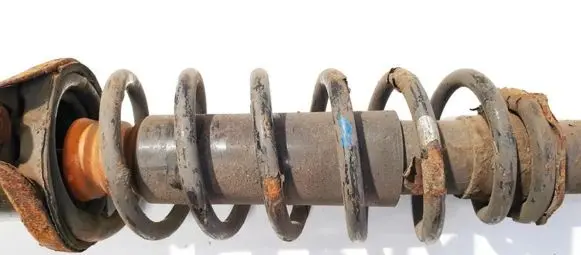 Toyota Corolla E120 E130 Rear coil spring