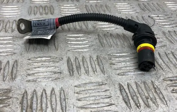 BMW 5 E60 E61 Glow plug wires 779848202 736078Z2 E5676UB
