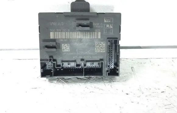 Volkswagen Golf VII Door control unit/module 5Q0959393B