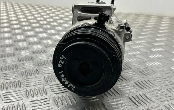 Jeep Grand Cherokee WL Air conditioning (A/C) compressor (pump) P68459835AB CA500G9JAA