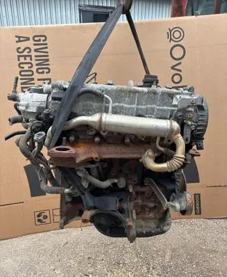 Toyota Avensis Verso Engine 0507081 1CD