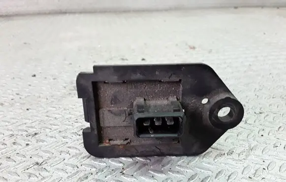 Peugeot 307 Heater blower motor/fan resistor 9641212480