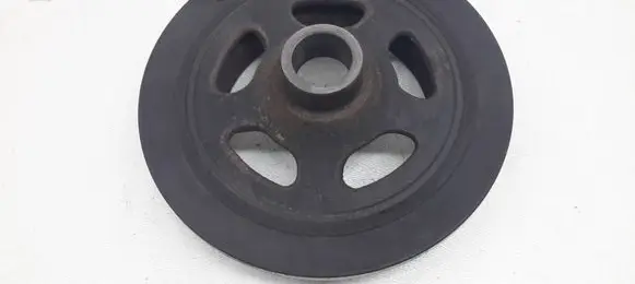 Mercedes-Benz C W203 Crankshaft pulley A6110300203