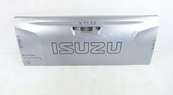 Isuzu D-Max Truck tailgate 