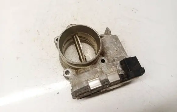Mercedes-Benz E W211 Throttle valve A110980109