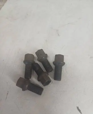 Skoda Roomster (5J) Nuts/bolts 