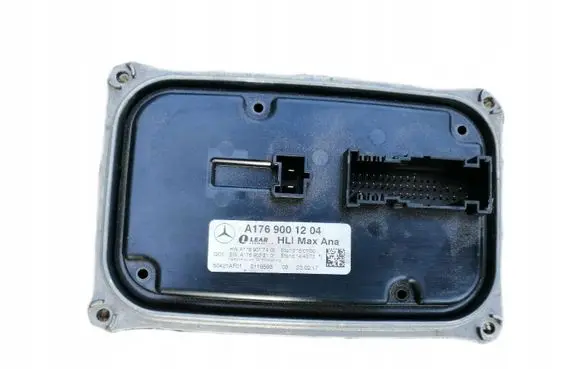 Mercedes-Benz A W176 Headlight ballast module Xenon A1769001204