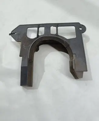 Audi A6 S6 C7 4G Front underbody cover/under tray 4G0863189