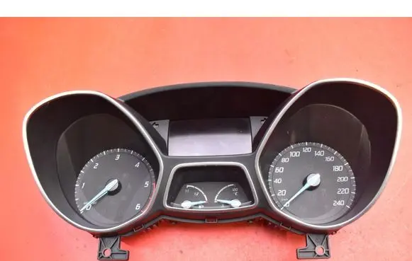 Ford Focus Speedometer (instrument cluster) BM5T-10849-LP