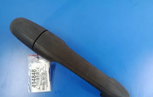 Front door exterior handle