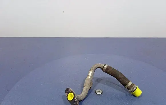 BMW X6 M Turbo turbocharger oiling pipe/hose 8515004