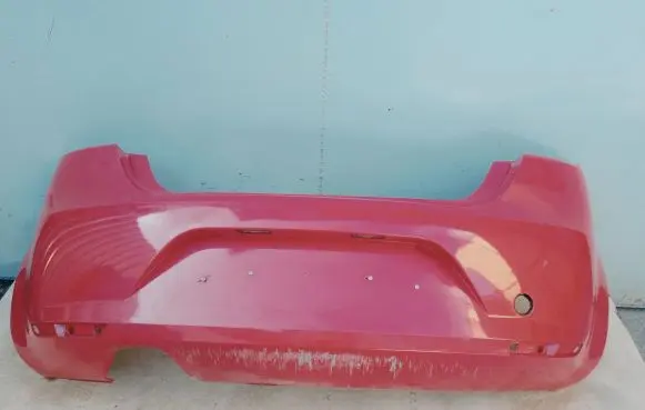 Seat Leon (1P) Rear bumper