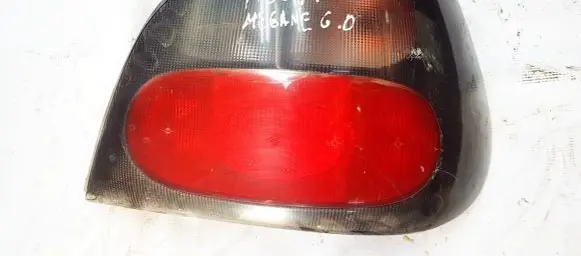 Renault Megane I Rear/tail lights