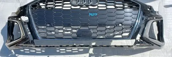Audi A3 8Y Front bumper a38yzpdf